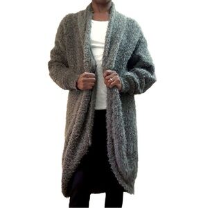 Nordstrom Gray Women's Sweater